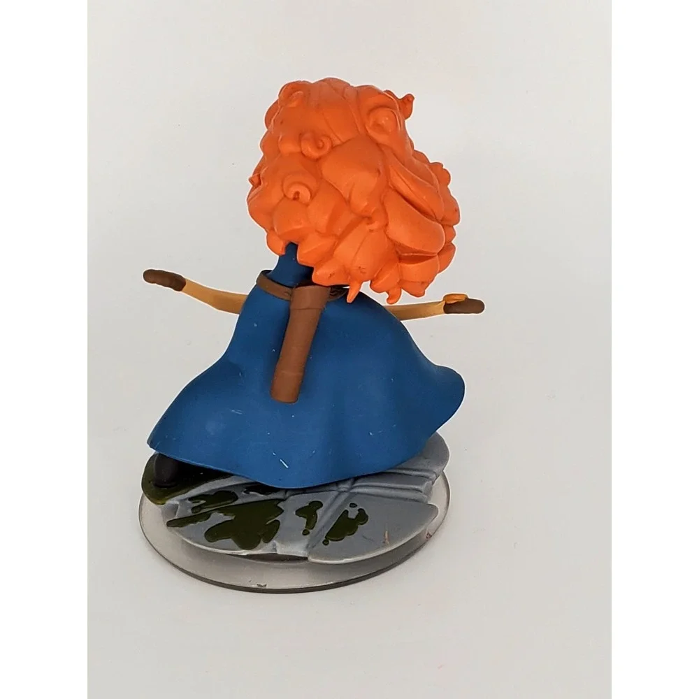 Disney Infinity 2.0‎ Princess Merida Brave Video Games Action Figure